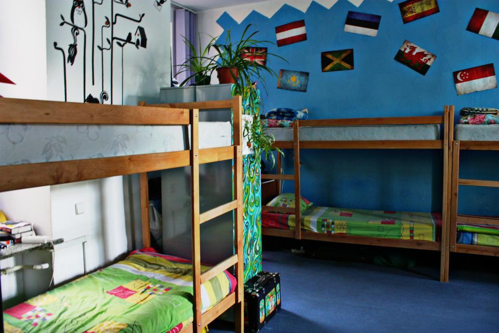 Magic Bus Kiev Hostel Habitación foto
