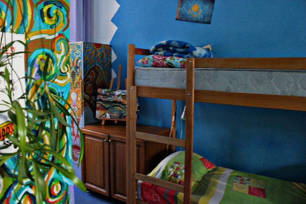 Magic Bus Kiev Hostel Habitación foto